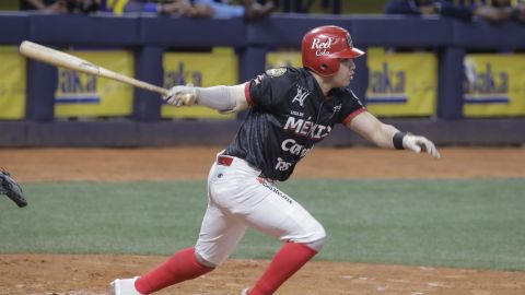 México cae ante Curazao en su segundo juego de la Serie del Caribe