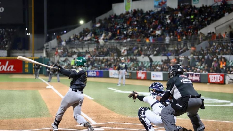 México tiene ya cuatro triunfos en la Serie del Caribe tras vencer a Venezuela