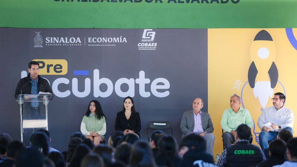 Secretaría de Economía pone en marcha Pre Incúbate para  fomentar el emprendimiento