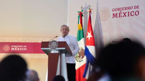 Sistema de salud pública se consolidará este año con apoyo de médicos de Cuba: AMLO