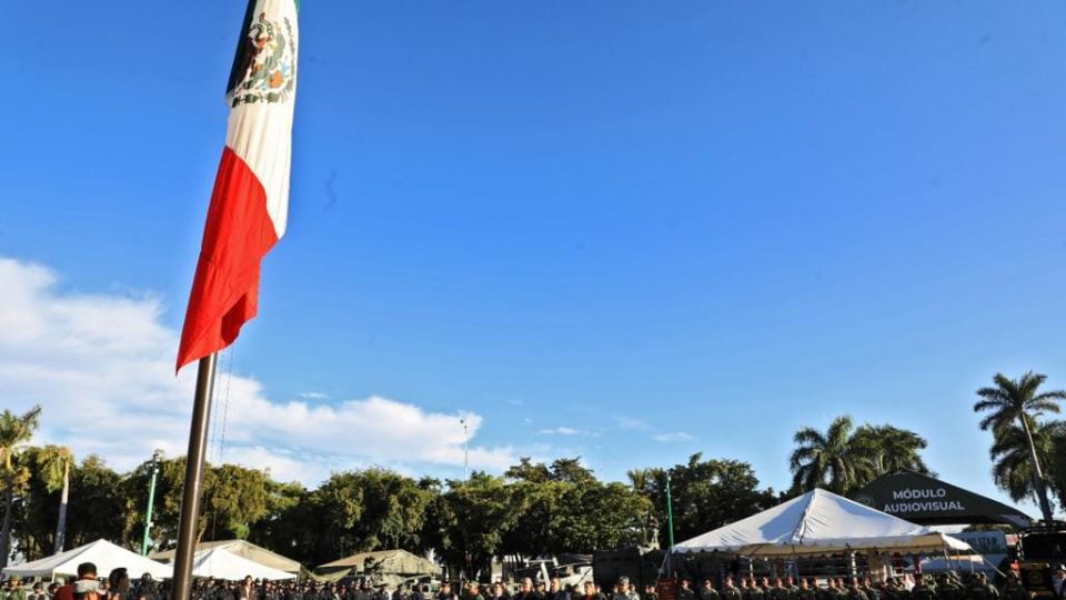 Conmemoran el 192 aniversario luctuoso de Vicente Guerrero y el 144 aniversario luctuoso de Agustina Ramírez