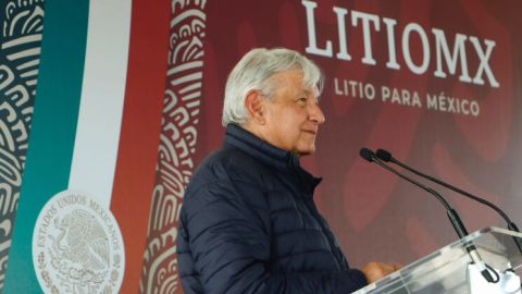 AMLO decreta nacionalización del litio