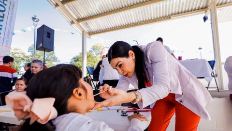 Las brigadas del Bienestar del DIF Sinaloa estarán en la colonia San Juan de Culiacán