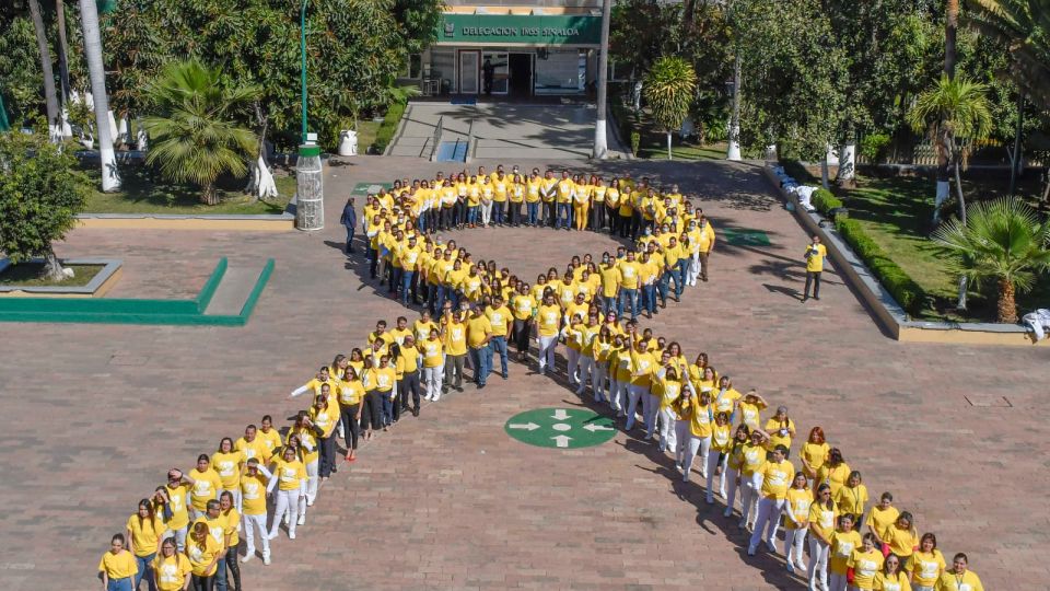 Llama IMSS Sinaloa a identificar oportunamente síntomas de posibles casos de cáncer infantil