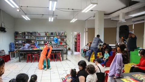 Abren Sala de Formación Lectora en las instalaciones del ISIC