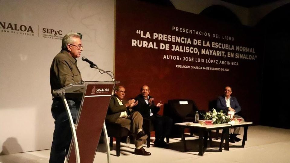 Las escuelas normales rurales son semillero de disciplina, aprendizaje y formación: Rocha Moya