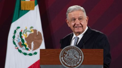 Tesla llegará a Nuevo León con el compromiso de garantizar agua a la población: AMLO