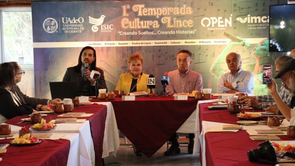 UAdeO realiza la 1ª Temporada Cultura Lince “Creando Sueños… Creando Historias”