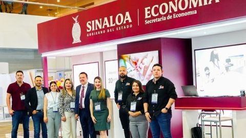 Participa Sinaloa en el evento más importante de franquicias en Latinoamérica