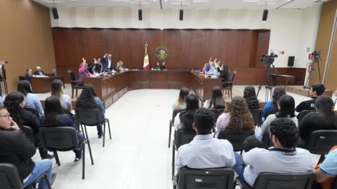 Congreso del Estado da lectura a dos iniciativas sobre violencia digital y mediática en razón de género