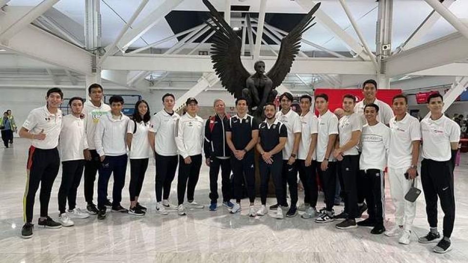 La Selección mexicana de taekwondo va por el oro en el 2023 USA Open Taekwondo Championships