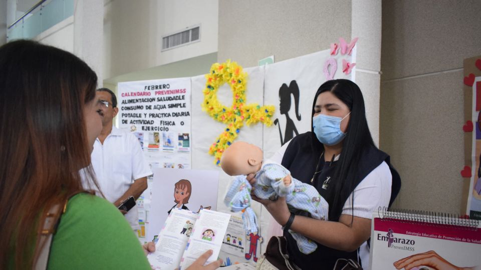 Celebró IMSS Sinaloa 11vo aniversario de Unidad de Medicina Familiar/UMAA No. 55