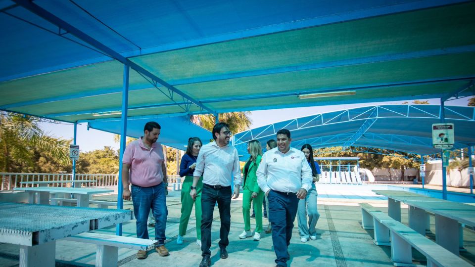 Rehabilitarán instalaciones del Parque Culiacán para que este listo para el próximo periodo vacacional