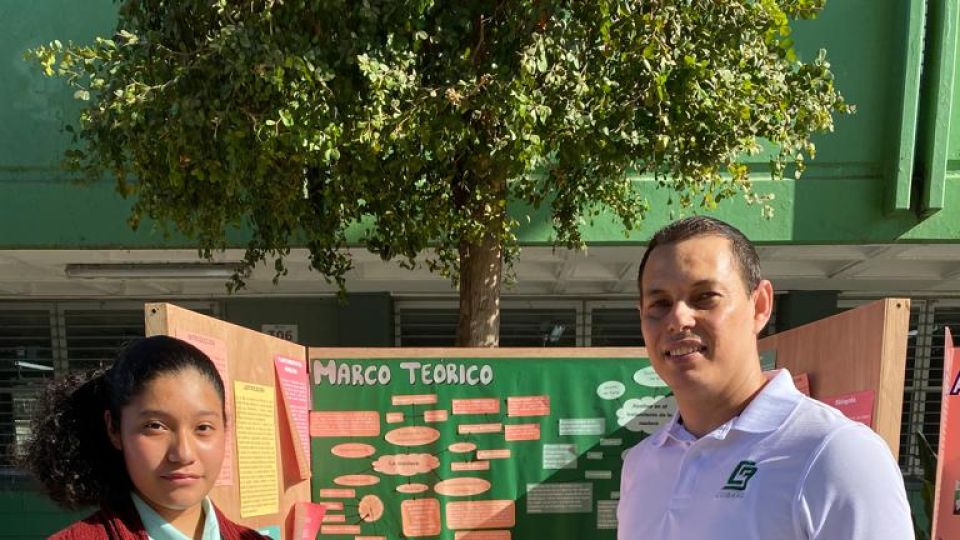 Alumnos de COBAES participan con 18 proyectos en la Feria Mexicana de Ciencias e Ingenierías 2022