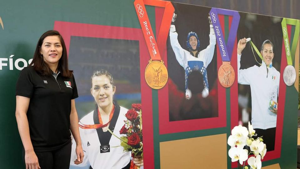 Atletas mexicanas comparten su experiencia en el deporte con motivo del Día Internacional de la Mujer