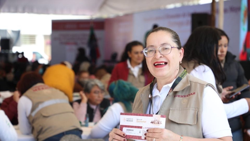 Abren módulos para adultos mayores que cobran con tarjeta Banamex y no recogieron tarjeta del Banco de Bienestar