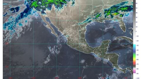 ¡Se sentirá el calor! Un sistema de alta presión mantendrá el ambiente de caluroso a muy caluroso en casi todo México