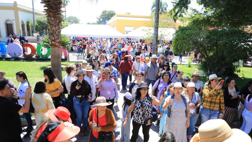 Mocorito realizó la 3ra. Edición del Festival del Chilorio