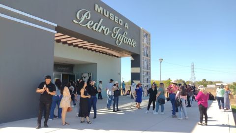 Cientos de turistas visitan los museos de Guamúchil