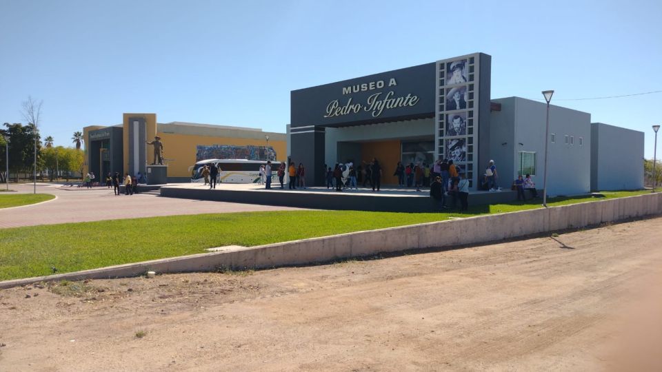 Cientos de turistas visitan los museos de Guamúchil