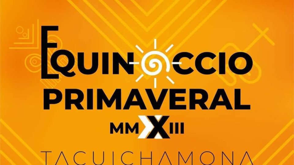 Vive el Equinoccio de Primavera en Tacuichamona