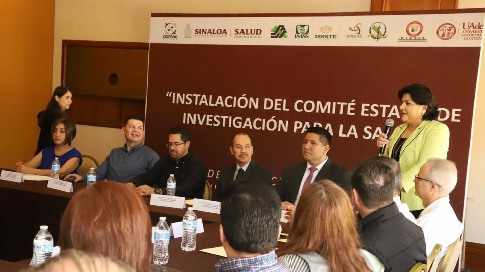 Crean el Comité Estatal de  Investigación para la Salud