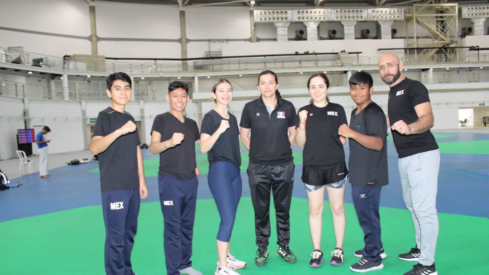 María  del Rosario  Espinoza debuta como entrenadora en Río de Janeiro con Para Taekwondo