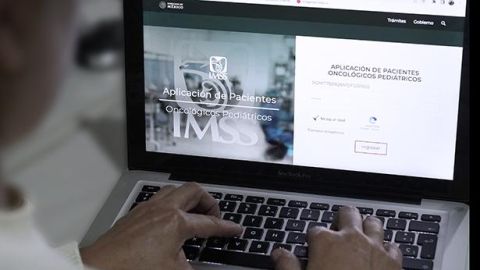 Otorga IMSS Carnet Digital para atención y seguimiento de pacientes pediátricos oncológicos