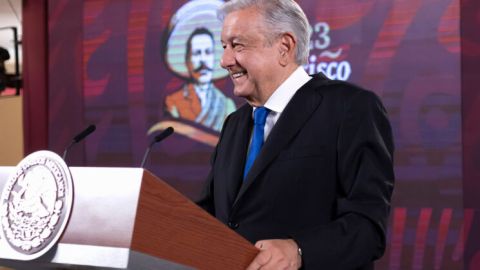 Resultados positivos en seguridad avalan estrategia del gobierno federal, afirma AMLO