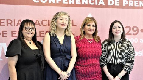 Invitan a Feria del Empleo de las Mujeres en Culiacán; habrá más de 1,700 vacantes