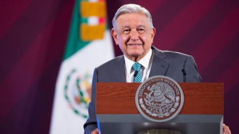 Gobierno realiza trabajos de inteligencia para garantizar paz y tranquilidad, afirmó AMLO