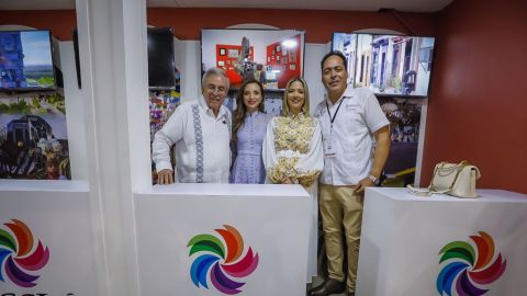 Mocorito presente en el Tianguis Turístico, lo aprovechará para seguir creciendo