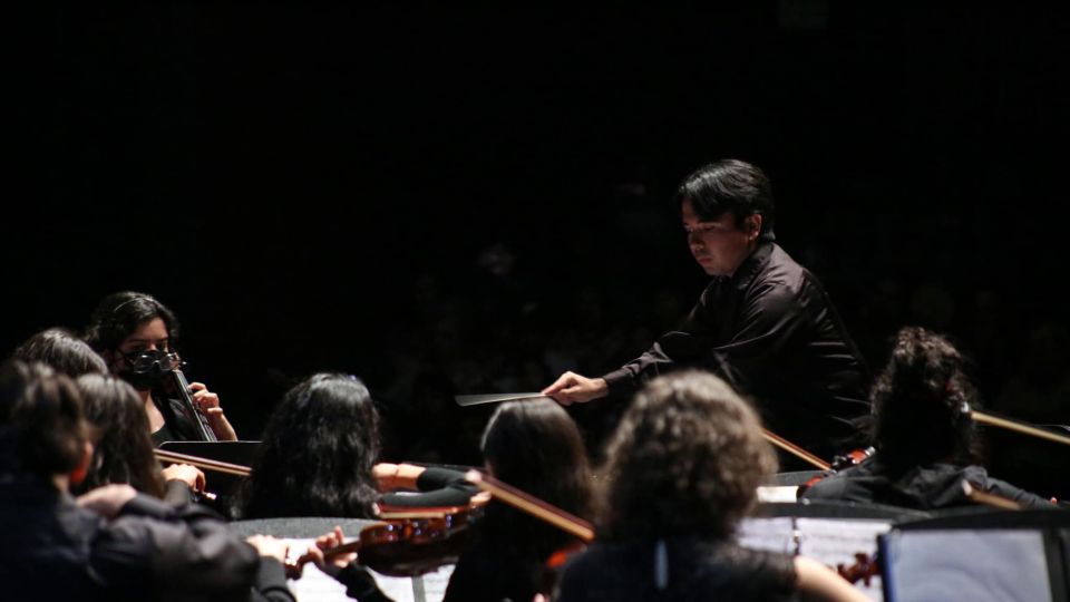 Con un Concierto de Primavera nace la Orquesta Sinfónica Infantil y Juvenil del ISIC