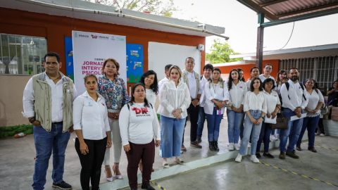 Clausuran jornadas de intervención psicológica en la comunidad de Jesus Maria