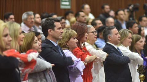 44 % de mujeres integran estructura del gabinete estatal en Sinaloa