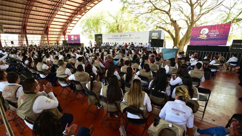 López Obrador concluye reuniones estatales del Banco del Bienestar en todo el país