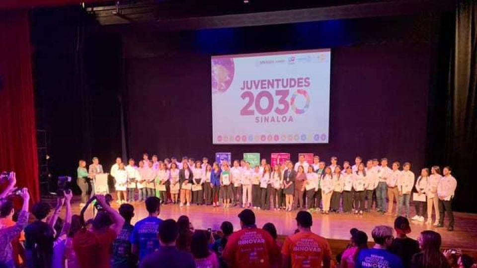 ISJU inicia programa Juventudes 2030