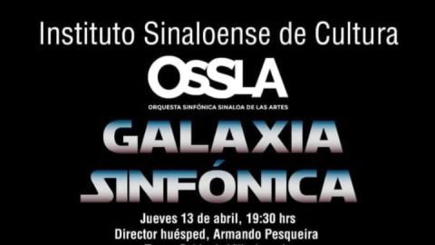 ¿Eres fan de "La guerra de las galaxias"? entonces te encantará el concierto que prepara la OSSLA