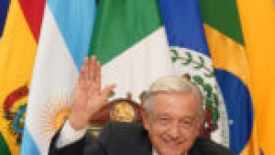 AMLO participa en la Alianza de Países de América Latina y el Caribe Contra la Inflación