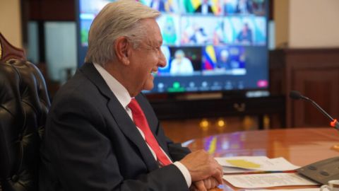 AMLO participa en la Alianza de Países de América Latina y el Caribe Contra la Inflación