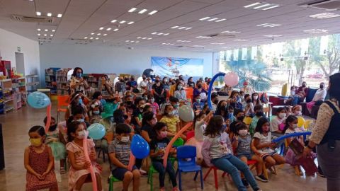 Del 24 al 28 de abril, el III FestiOwen Infantil 2023, en la Biblioteca Owen