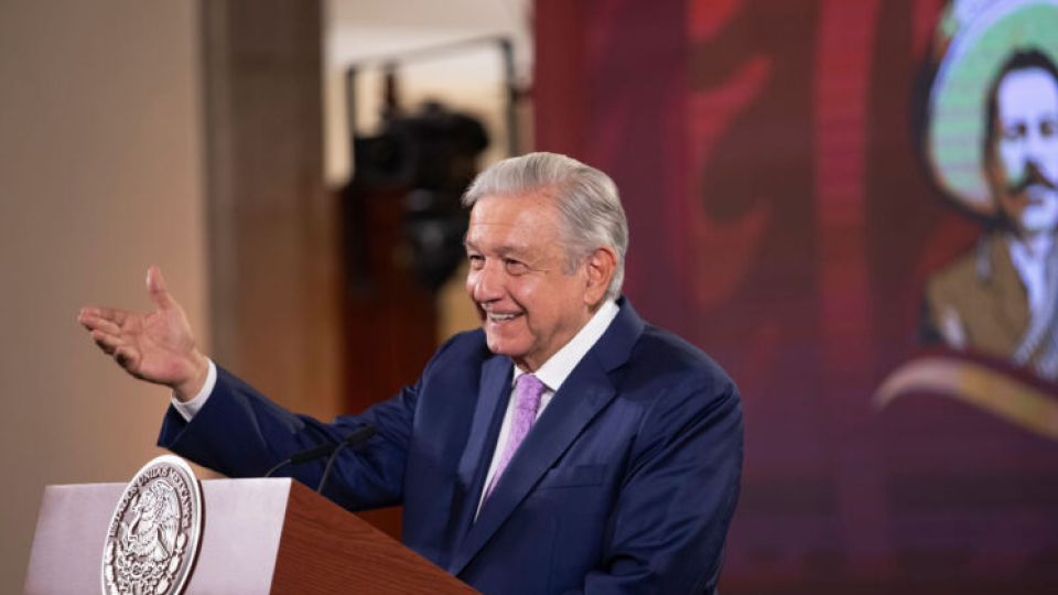 Gabinete de Seguridad Mexicano dialogará en Estados Unidos sobre fentanilo y armas: AMLO