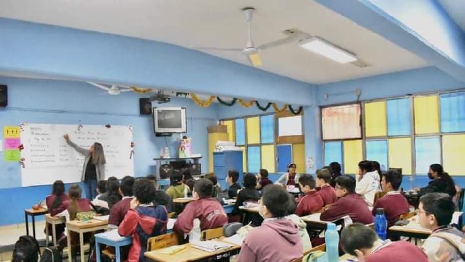 Alumnos sobresalientes de preescolar y de primaria se evalúan para adelantar grado escolar