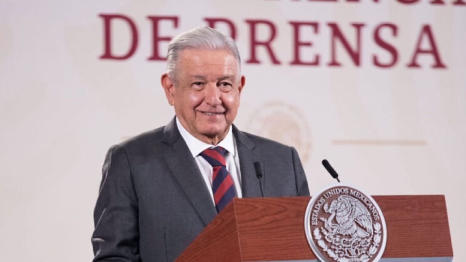 AMLO convoca a padres de familia a prevenir consumo de drogas