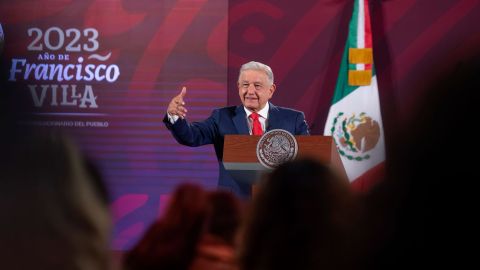 AMLO anuncia nueva reforma para que la Guardia Nacional dependa de la Sedena