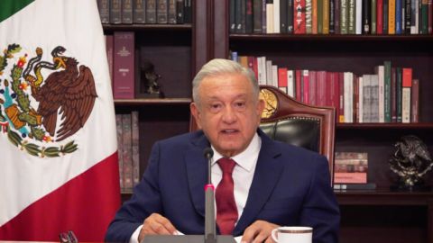 En 2024, el 35% de la energía en México será limpia y renovable:AMLO