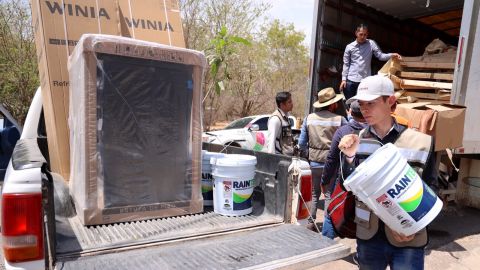 Inicia el protocolo de retorno voluntario en comunidades de Tepuche