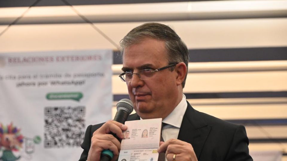 Ya puedes agendar tu cita para el pasaporte desde WhatsApp