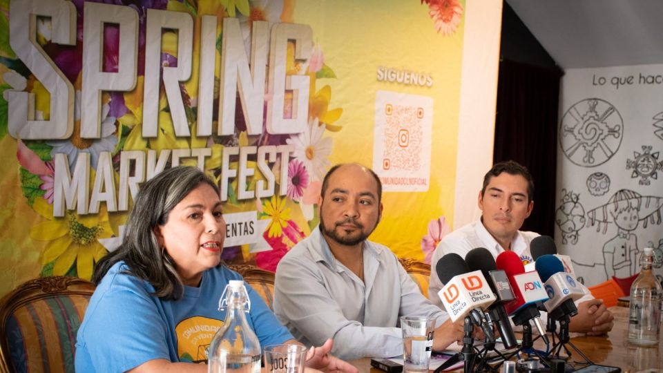 Invitan al Spring Market Fest en el Jardín Botánico