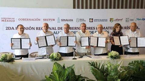 El turismo consolidará la macro región del Mar de Cortés